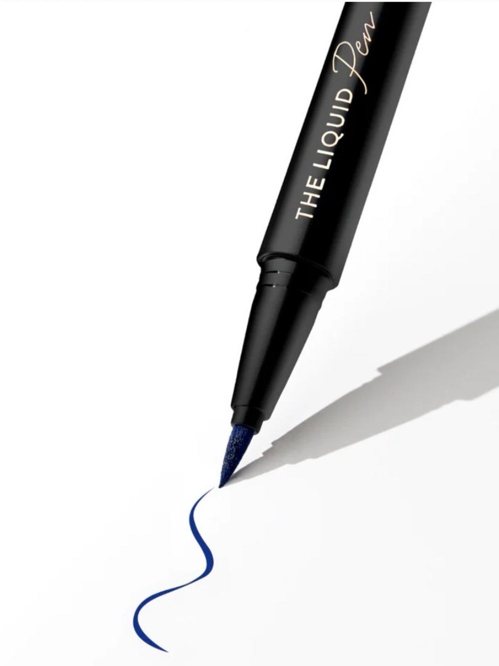 SHADES BY SHAN LIQUID EYELINER IN “SAPPHIRE”